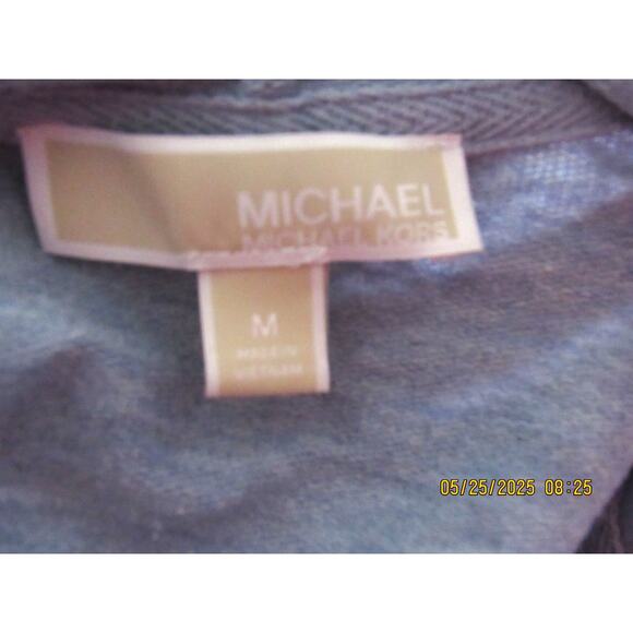 Michael Kors lightweight sweatshirt - hooded- Medium - Picture 4 of 4